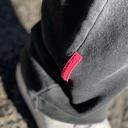 ESSENTIAL BAGGY PANT <NOIR>