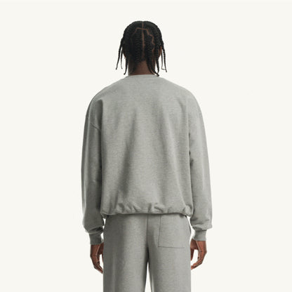 ESSENTIAL SWEATER <MARL>