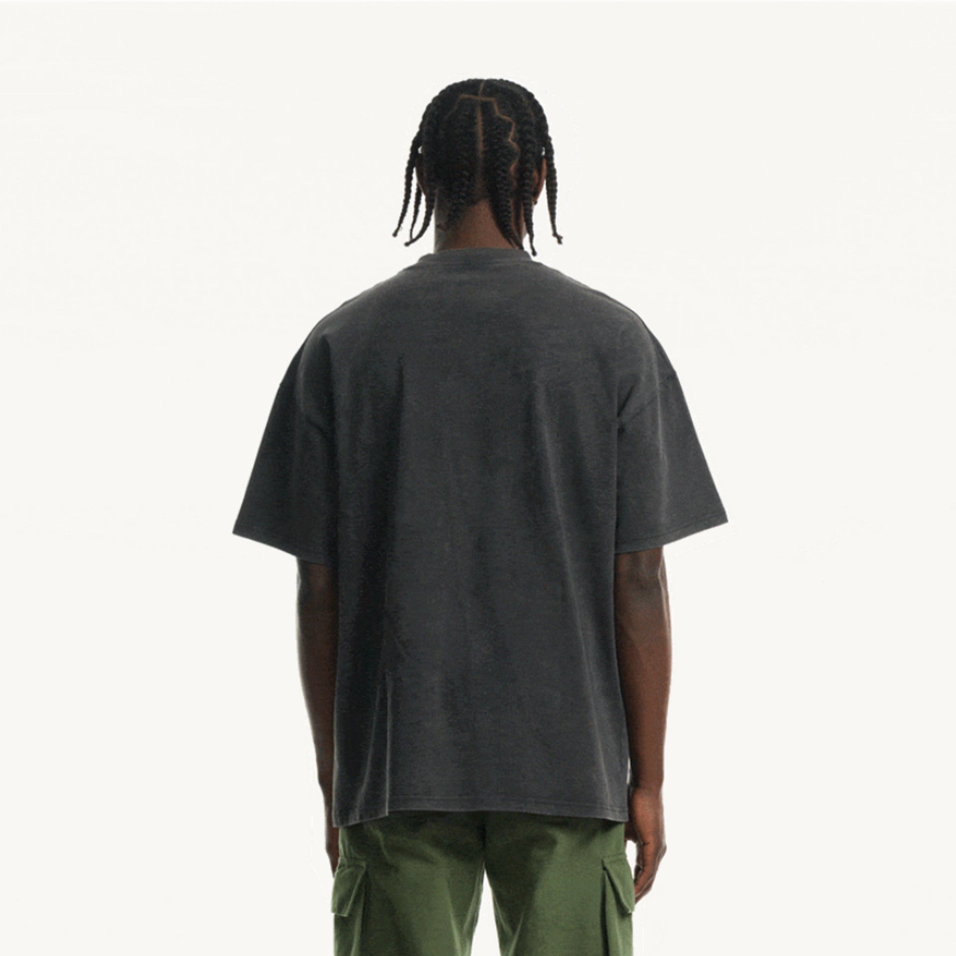 ESSENTIAL TOP <NOIR VINTAGE>